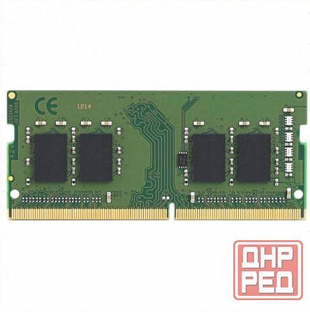 Модуль - арт-9495 памяти Kingston So-Dimm (Kvr32s22s6/4) Донецк - изображение 1