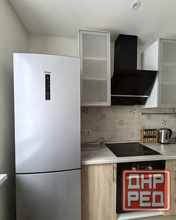 Сдаю однокомнатную квартиру 35.0 м² этаж 1/5 город Донецк Донецк - изображение 1