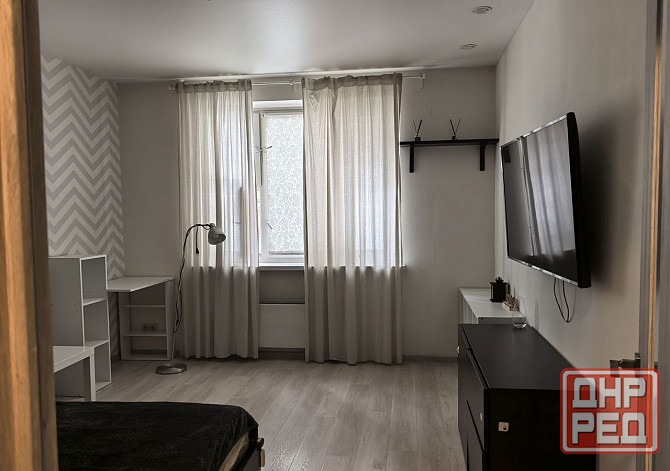 Сдаю однокомнатную квартиру 35.0 м² этаж 1/5 город Донецк Донецк - изображение 3