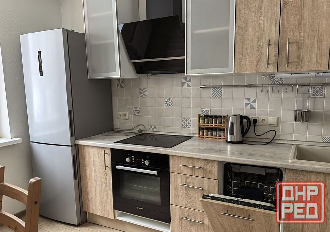 Сдаю однокомнатную квартиру 35.0 м² этаж 1/5 город Донецк Донецк - изображение 9