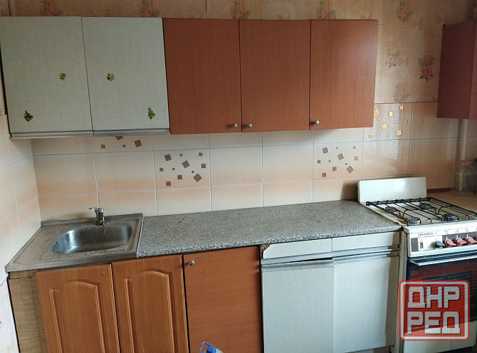 Продам 2 ком. квартиру мкрн. Цветочный Донецк - изображение 5