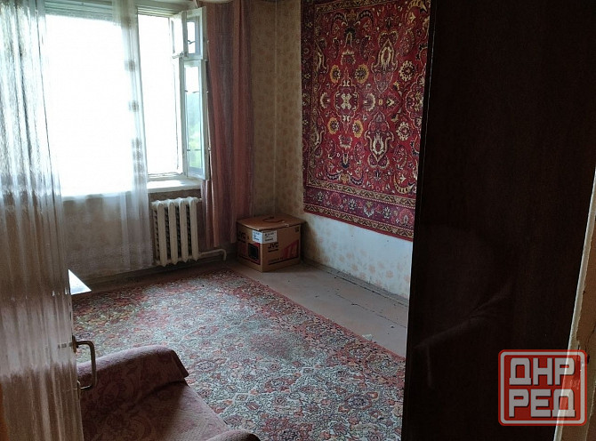 Продам 2 ком. квартиру мкрн. Цветочный Донецк - изображение 3