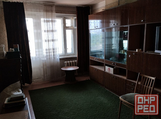 Продам 2 ком. квартиру мкрн. Цветочный Донецк - изображение 2