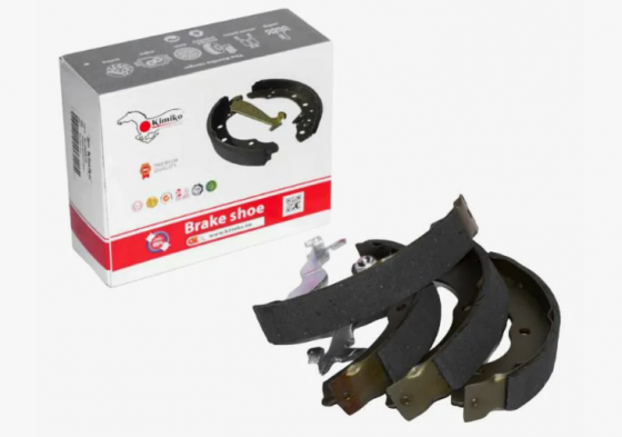 Колодки тормозные задние чери кимо Донецк