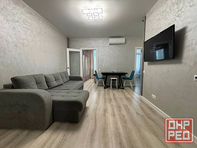 Сдаётся 2-х комнатная квартира в Калининском районе Донецк - изображение 2