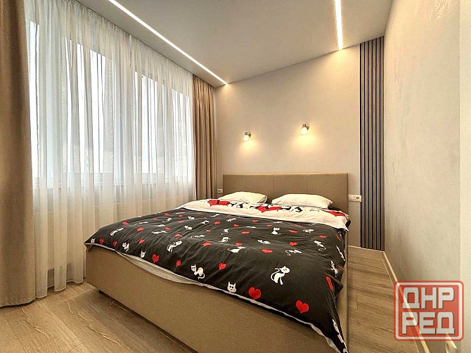 Сдаётся 2-х комнатная квартира в Калининском районе Донецк - изображение 1