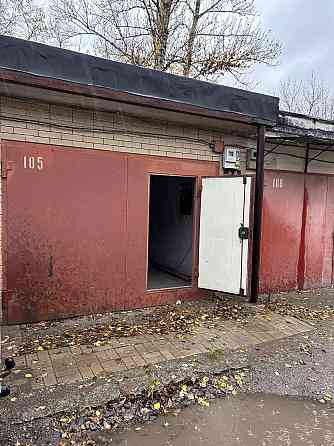 Гараж на Широком Донецк