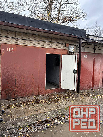 Гараж на Широком Донецк - изображение 1