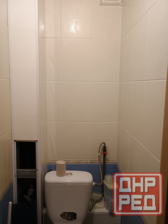 Продам однокомнатная квартира, Южэлектросетьстрой Донецк - изображение 8