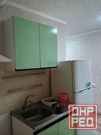 Продам однокомнатная квартира, Южэлектросетьстрой Донецк - изображение 5