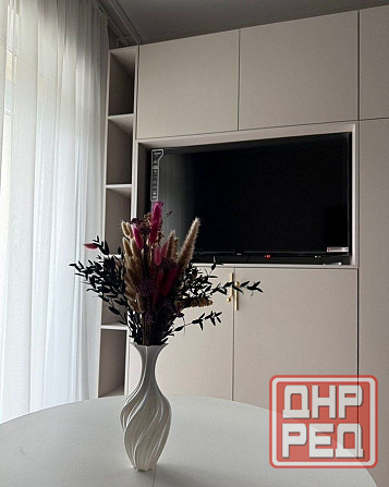 Сдаю однокомнатную квартиру 35.0 м² этаж 6 город Донецк Донецк - изображение 2