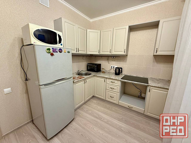 ️Предлагается в аренду просторная 1-комнатная квартира в центре Донецка Донецк - изображение 3