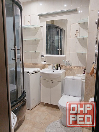 Сдаётся 1-комнатная квартира Калининский район (Больница Калинина) Донецк - изображение 3