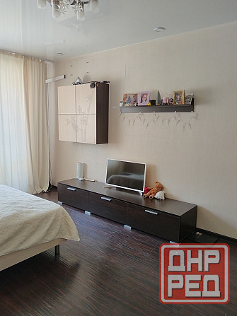 Сдаётся 1-комнатная квартира Калининский район (Больница Калинина) Донецк - изображение 2