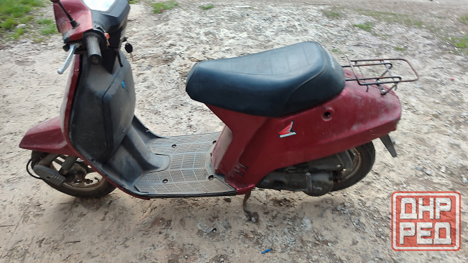 Скутер honda Донецк - изображение 2