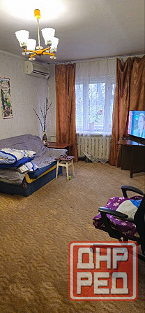 Продам трехкомнатную квартиру. Южэлектросетьстрой. Донецк - изображение 1