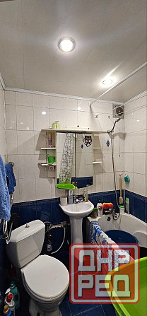 Продам трехкомнатную квартиру. Южэлектросетьстрой. Донецк - изображение 9