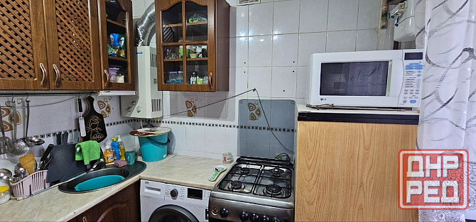 Продам трехкомнатную квартиру. Южэлектросетьстрой. Донецк - изображение 7