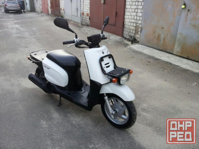 Продам Yamaha Gear 4t Донецк - изображение 1