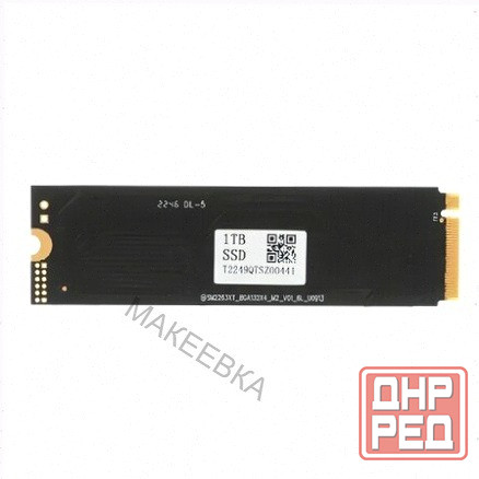 Твердотельный (арт:арт-1041) накопитель Ssd M.2 Nvme Apacer Pcie 1tb (Ap1tbas2280p4x-1) Донецк - изображение 1