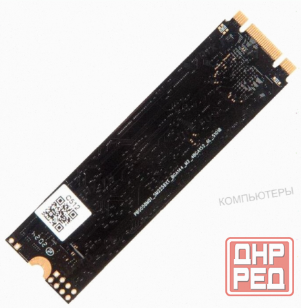 Твердотельный (арт-7009) накопитель Ssd M.2 Sata Netac 2tb Sata (Nt01n535n-002t-N8x) Донецк - изображение 2