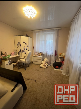 Продажа 3 комн. квартиры, 18 линия, ул. Орджоникидзе, (ориентир «Дом со львом») Макеевка - изображение 4