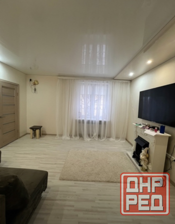 Продажа 3 комн. квартиры, 18 линия, ул. Орджоникидзе, (ориентир «Дом со львом») Макеевка - изображение 2