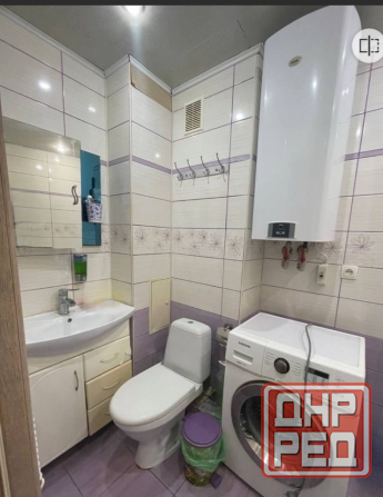 Продажа 2 комн. квартиры, кв-л Шахтёрский, 1-й квадрат Макеевка - изображение 3