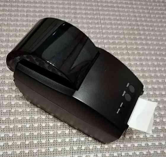 Принтер штрих-кода этикеток Атол ВР21 Мариуполь