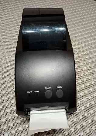 Принтер штрих-кода этикеток Атол ВР21 Мариуполь