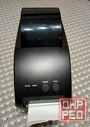 Принтер штрих-кода этикеток Атол ВР21 Мариуполь - изображение 2