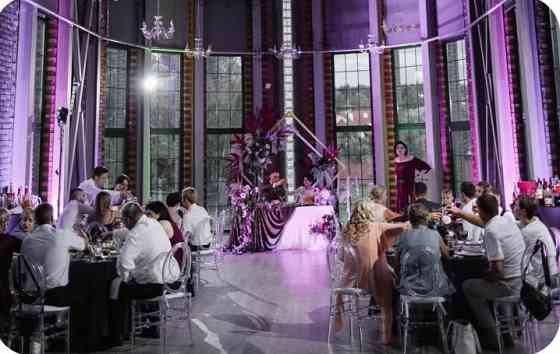 Банкет на свадьбу,кейтеринг и фуршет для свадеб в Москве и Подмосковье Москва