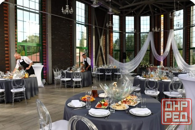 Банкет на свадьбу,кейтеринг и фуршет для свадеб в Москве и Подмосковье Москва - изображение 2