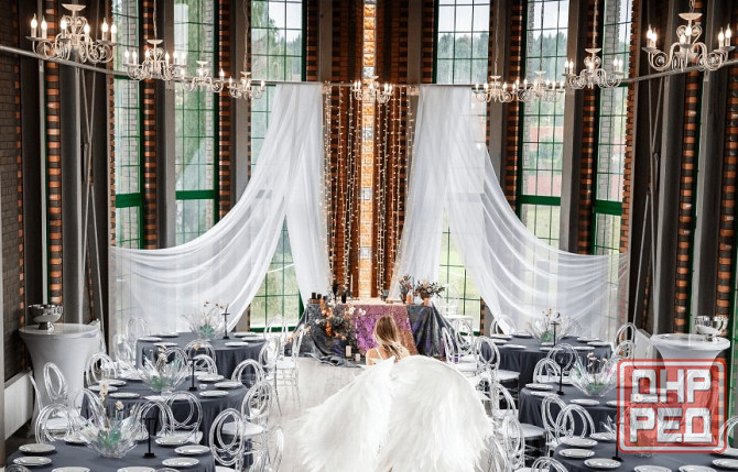 Банкет на свадьбу,кейтеринг и фуршет для свадеб в Москве и Подмосковье Москва - изображение 3