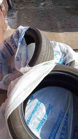 Шины 255/45/20 Донецк