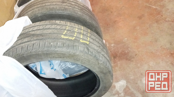 Шины 255/45/20 Донецк - изображение 4