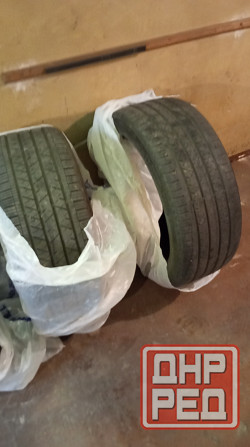 Шины 255/45/20 Донецк - изображение 3