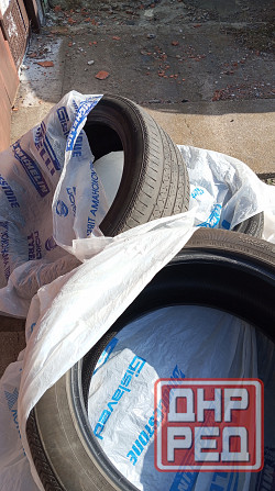 Шины 255/45/20 Донецк - изображение 6