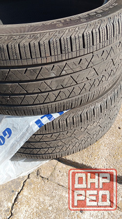 Шины 255/45/20 Донецк - изображение 1