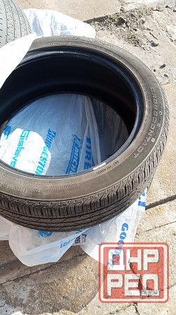 Шины 255/45/20 Донецк - изображение 7