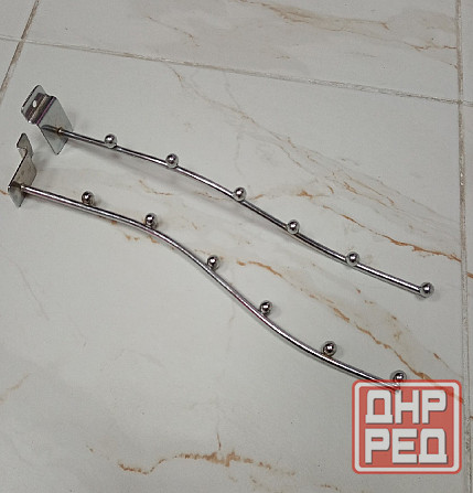 Кронштейн волнообразный с шестью шариками для экономпанели Мариуполь - изображение 1