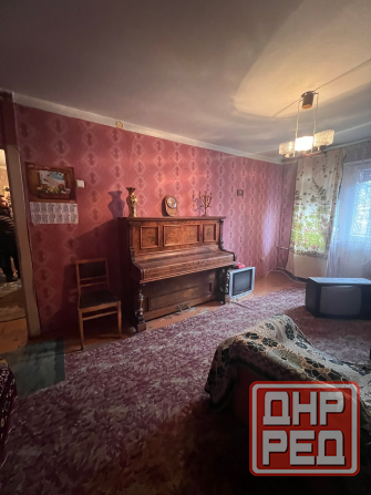 Продажа 2 комн. квартиры, кв-л Химик Макеевка - изображение 1