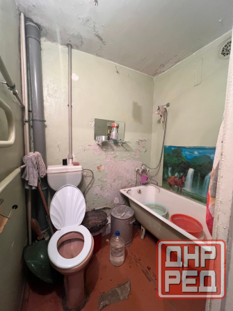 Продажа 2 комн. квартиры, кв-л Химик Макеевка - изображение 8