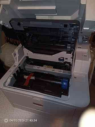 мфу oki mb 472 (принтер, сканер, ксерокс) Донецк