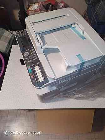 мфу oki mb 472 (принтер, сканер, ксерокс) Донецк