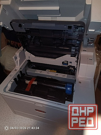 мфу oki mb 472 (принтер, сканер, ксерокс) Донецк - изображение 1
