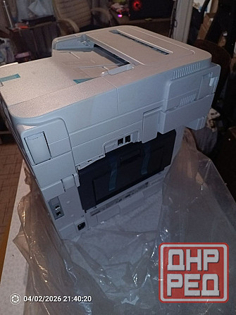 мфу oki mb 472 (принтер, сканер, ксерокс) Донецк - изображение 2