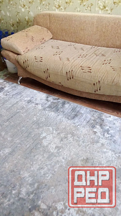 Продам диван бежевого цвета Донецк - изображение 2