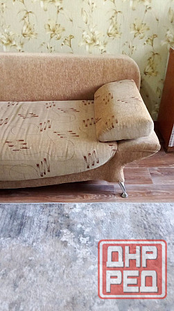 Продам диван бежевого цвета Донецк - изображение 3