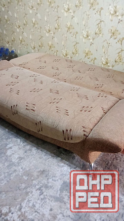 Продам диван бежевого цвета Донецк - изображение 4